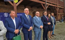 Święto Policji w Działdowie: honor, pamięć i stuprocentowe zaangażowanie w bezpieczeństwo mieszkańców