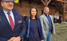 Święto Policji w Działdowie: honor, pamięć i stuprocentowe zaangażowanie w bezpieczeństwo mieszkańców