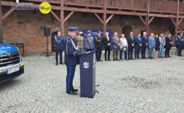 Święto Policji w Działdowie: honor, pamięć i stuprocentowe zaangażowanie w bezpieczeństwo mieszkańców