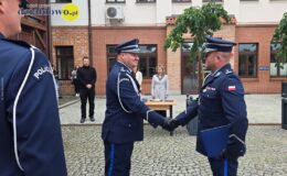 Święto Policji w Działdowie: honor, pamięć i stuprocentowe zaangażowanie w bezpieczeństwo mieszkańców