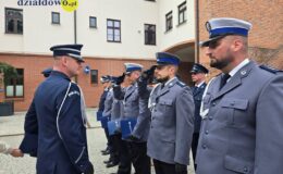 Święto Policji w Działdowie: honor, pamięć i stuprocentowe zaangażowanie w bezpieczeństwo mieszkańców