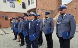 Święto Policji w Działdowie: honor, pamięć i stuprocentowe zaangażowanie w bezpieczeństwo mieszkańców
