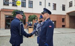 Święto Policji w Działdowie: honor, pamięć i stuprocentowe zaangażowanie w bezpieczeństwo mieszkańców