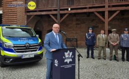 Święto Policji w Działdowie: honor, pamięć i stuprocentowe zaangażowanie w bezpieczeństwo mieszkańców