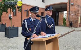 Święto Policji w Działdowie: honor, pamięć i stuprocentowe zaangażowanie w bezpieczeństwo mieszkańców