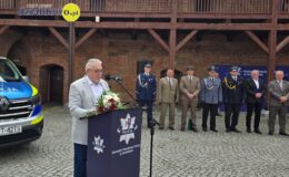 Święto Policji w Działdowie: honor, pamięć i stuprocentowe zaangażowanie w bezpieczeństwo mieszkańców