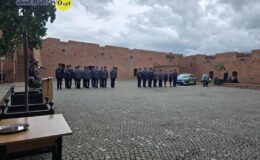 Święto Policji w Działdowie: honor, pamięć i stuprocentowe zaangażowanie w bezpieczeństwo mieszkańców