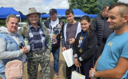 I Zawody Wędkarskie dla Dzieci i Młodzieży pod Patronatem Burmistrza Działdowa Grzegorza Mrowińskiego i Starosty Działdowskiego Pawła Cieślińskiego 