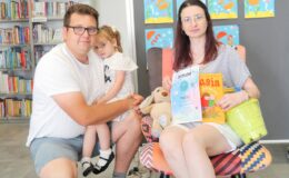 Radosne i wakacyjne ostatnie spotkanie w „Klubie Malucha”