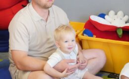 Radosne i wakacyjne ostatnie spotkanie w „Klubie Malucha”