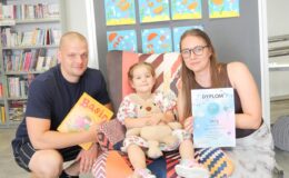 Radosne i wakacyjne ostatnie spotkanie w „Klubie Malucha”