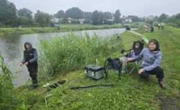 I Zawody Wędkarskie dla Dzieci i Młodzieży pod Patronatem Burmistrza Działdowa Grzegorza Mrowińskiego i Starosty Działdowskiego Pawła Cieślińskiego 