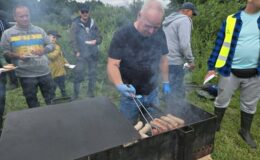 I Zawody Wędkarskie dla Dzieci i Młodzieży pod Patronatem Burmistrza Działdowa Grzegorza Mrowińskiego i Starosty Działdowskiego Pawła Cieślińskiego 