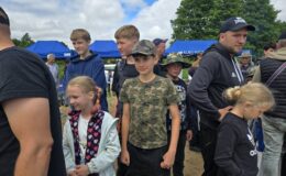 I Zawody Wędkarskie dla Dzieci i Młodzieży pod Patronatem Burmistrza Działdowa Grzegorza Mrowińskiego i Starosty Działdowskiego Pawła Cieślińskiego 