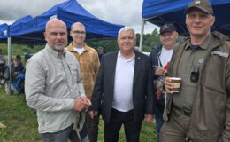 I Zawody Wędkarskie dla Dzieci i Młodzieży pod Patronatem Burmistrza Działdowa Grzegorza Mrowińskiego i Starosty Działdowskiego Pawła Cieślińskiego 