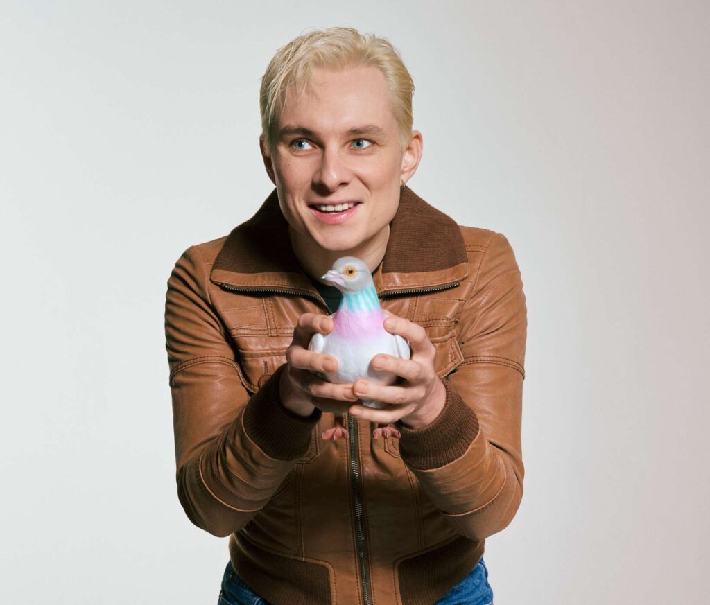 Ralph Kamiński / fot. Dawid Grzelak