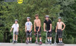 „Skatepark – Twoje ulubione miejsce” – pokazy, warsztaty i zawody 