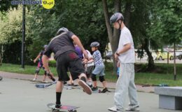 „Skatepark – Twoje ulubione miejsce” – pokazy, warsztaty i zawody 