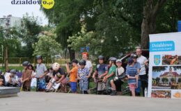 „Skatepark – Twoje ulubione miejsce” – pokazy, warsztaty i zawody 