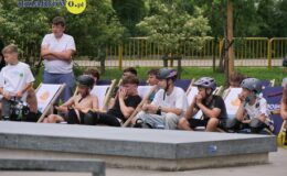 „Skatepark – Twoje ulubione miejsce” – pokazy, warsztaty i zawody 