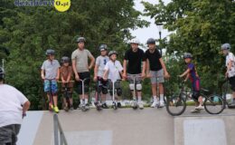 „Skatepark – Twoje ulubione miejsce” – pokazy, warsztaty i zawody 