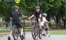 „Skatepark – Twoje ulubione miejsce” – pokazy, warsztaty i zawody 