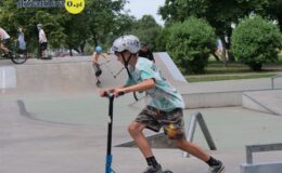 „Skatepark – Twoje ulubione miejsce” – pokazy, warsztaty i zawody 
