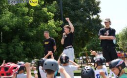 „Skatepark – Twoje ulubione miejsce” – pokazy, warsztaty i zawody 