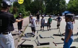 „Skatepark – Twoje ulubione miejsce” – pokazy, warsztaty i zawody 