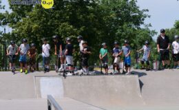 „Skatepark – Twoje ulubione miejsce” – pokazy, warsztaty i zawody 