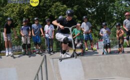 „Skatepark – Twoje ulubione miejsce” – pokazy, warsztaty i zawody 