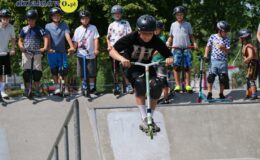 „Skatepark – Twoje ulubione miejsce” – pokazy, warsztaty i zawody 