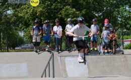 „Skatepark – Twoje ulubione miejsce” – pokazy, warsztaty i zawody 