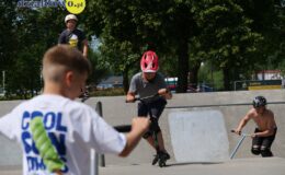 „Skatepark – Twoje ulubione miejsce” – pokazy, warsztaty i zawody 