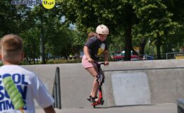 „Skatepark – Twoje ulubione miejsce” – pokazy, warsztaty i zawody 