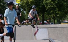 „Skatepark – Twoje ulubione miejsce” – pokazy, warsztaty i zawody 