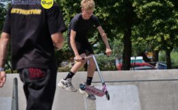 „Skatepark – Twoje ulubione miejsce” – pokazy, warsztaty i zawody 