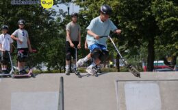„Skatepark – Twoje ulubione miejsce” – pokazy, warsztaty i zawody 