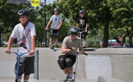 „Skatepark – Twoje ulubione miejsce” – pokazy, warsztaty i zawody 