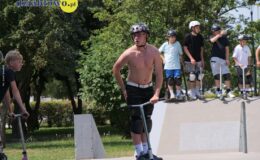 „Skatepark – Twoje ulubione miejsce” – pokazy, warsztaty i zawody 