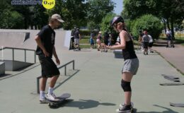 „Skatepark – Twoje ulubione miejsce” – pokazy, warsztaty i zawody 