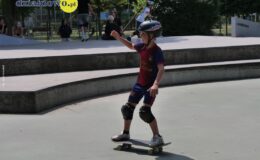 „Skatepark – Twoje ulubione miejsce” – pokazy, warsztaty i zawody 