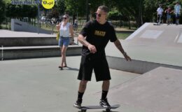 „Skatepark – Twoje ulubione miejsce” – pokazy, warsztaty i zawody 