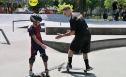 „Skatepark – Twoje ulubione miejsce” – pokazy, warsztaty i zawody 