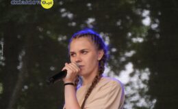 Kosmiczne atrakcje, wstępy i dobra zabawa. Za nami Piknik Rodzinny „Bezpieczne Wakacje”