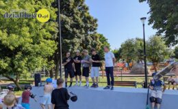 „Skatepark – Twoje ulubione miejsce” – pokazy, warsztaty i zawody 