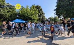 „Skatepark – Twoje ulubione miejsce” – pokazy, warsztaty i zawody 