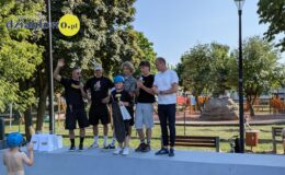„Skatepark – Twoje ulubione miejsce” – pokazy, warsztaty i zawody 