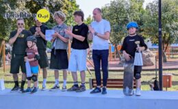 „Skatepark – Twoje ulubione miejsce” – pokazy, warsztaty i zawody 