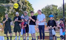 „Skatepark – Twoje ulubione miejsce” – pokazy, warsztaty i zawody 